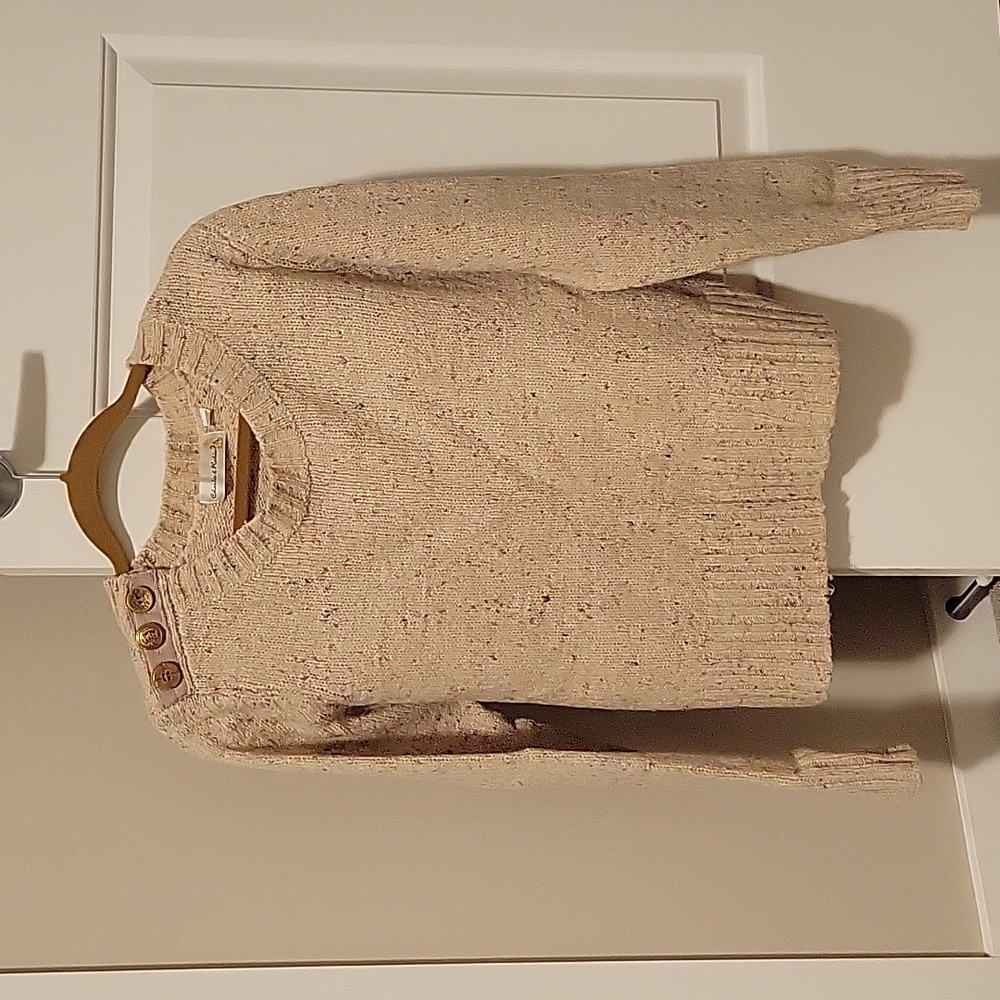 Anthropologie Sweater USL